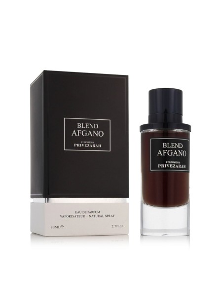 Prive Zarah Blend Afgano Eau De Parfum 80 ml (unisex)
