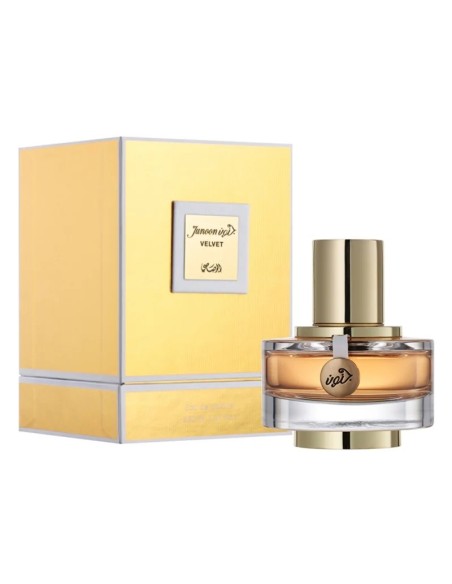 Rasasi Junoon Velvet Pour Femme Eau De Parfum 50 ml (femme)
