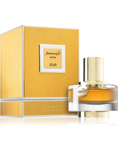 Rasasi Junoon Satin Pour Femme Eau De Parfum 50 ml (femme)