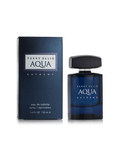 Perry Ellis Aqua Extreme Eau De Toilette 100 ml (herren)