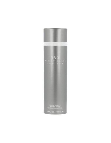 Perry Ellis 360 for Men Eau De Toilette 100 ml (hombre)