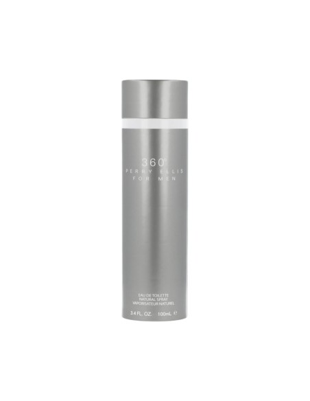 Perry Ellis 360 for Men Eau De Toilette 100 ml (Herren)
