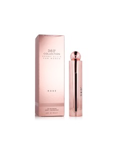 Perry Ellis 360° Collection Rosé Eau De Parfum 100 Ml