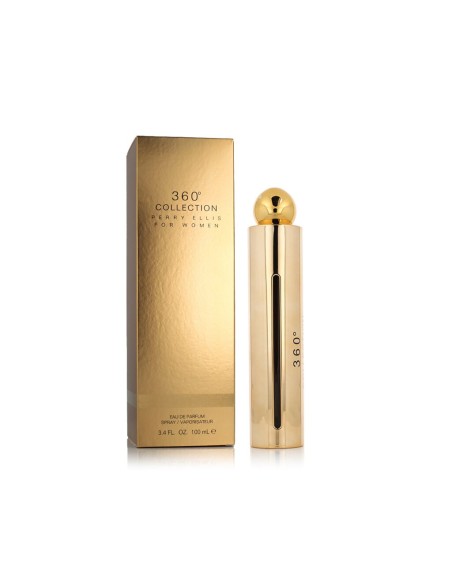Perry Ellis 360 Collection Eau De Parfum 100 ml (Frau)