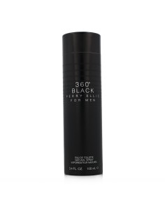 Perry Ellis 360 Black Eau De Toilette 100 ml (Herren)