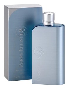 Perry Ellis 18 For Men Eau De Toilette 100 Ml