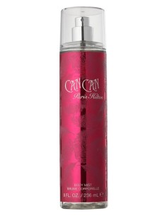 Paris Hilton Can Can Spray Corps 236 ml (femme)