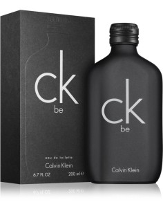 Calvin Klein CK be Eau De Toilette 200 ml (unisex)