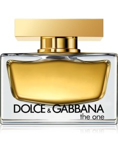 Dolce & Gabbana The One Eau De Parfum 75 ml (femme)