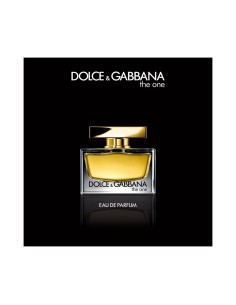 Dolce & Gabbana The One Eau De Parfum 75 Ml 2