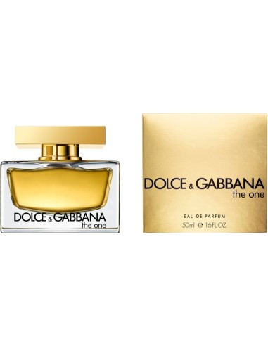Dolce & Gabbana The One Eau De Parfum 75 ml (Frau)