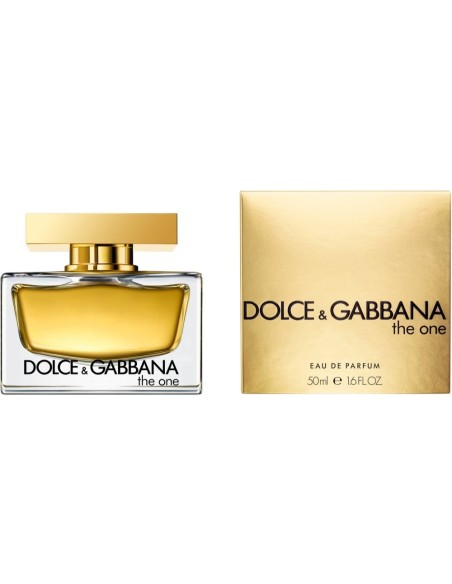 Dolce & Gabbana The One Eau De Parfum 75 ml (Frau)