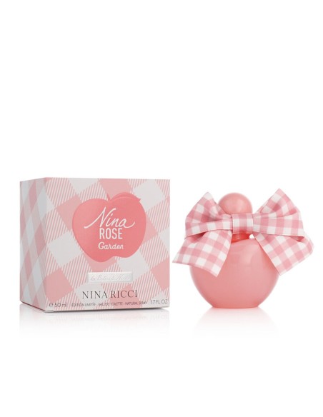 Nina Ricci Nina Rose Eau De Toilette 30 ml (femme)
