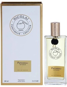 Nicolai Parfumeur Createur Patchouli Intense Eau De Parfum 100 Ml
