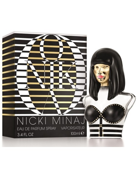 Nicki Minaj Onika Eau De Parfum 100 Ml