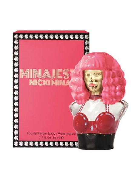 Nicki Minaj Minajesty Eau De Parfum 100 Ml