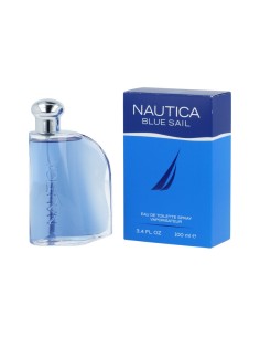 Nautica Blue Sail Eau De Toilette 100 ml (hombre)