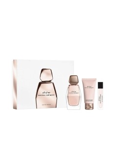 Narciso Rodriguez All Of Me EDP 90 ml + EDP MINI 10 ml + BL 50 ml (femme)