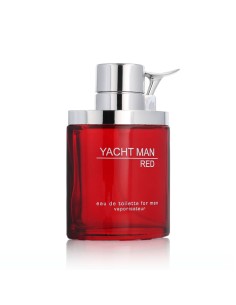 Myrurgia Yacht Man Red Eau De Toilette 100 Ml