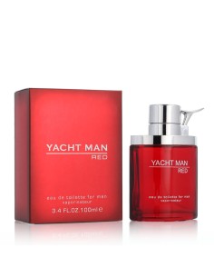 Myrurgia Yacht Man Red Eau De Toilette 100 Ml 2