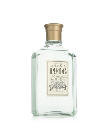 Myrurgia 1916 Agua De Colonia Original Eau De Cologne 400 Ml
