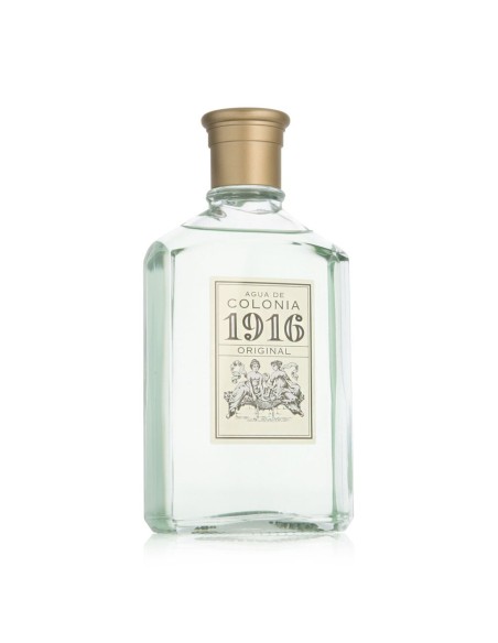 Myrurgia 1916 Agua De Colonia Original Eau De Cologne 400 Ml