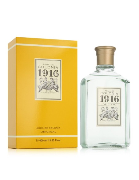 Myrurgia 1916 Agua De Colonia Original Eau De Cologne 400 Ml