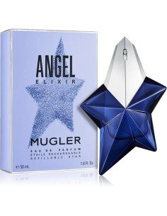 Mugler Angel Elixir Eau De Parfum Refillable 50 ml (woman)