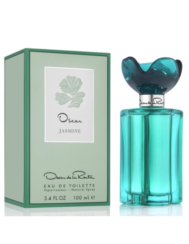 Oscar De La Renta Jasmine Eau De Toilette 100 ml (femme)