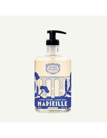 Panier Des Sens Olive Liquid Marseille Soap 500 Ml Unisex