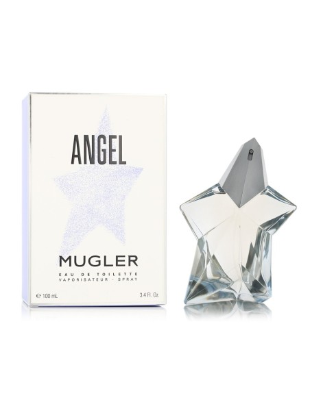 Mugler Angel Eau de Toilette 2019 Eau De Toilette 100 ml (Frau)