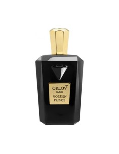 Orlov Paris Golden Prince Eau De Parfum Nachfüllbar 75 ml (Herren)