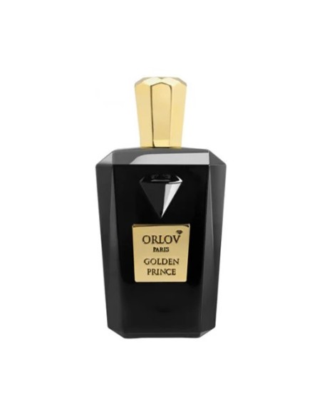 Orlov Paris Golden Prince Eau De Parfum Refillable 75 ml (man)