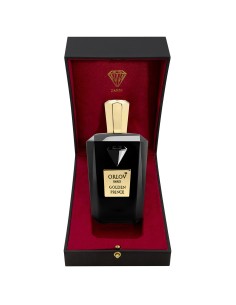 Orlov Paris Golden Prince Eau De Parfum Rechargeable 75 ml (homme) 2