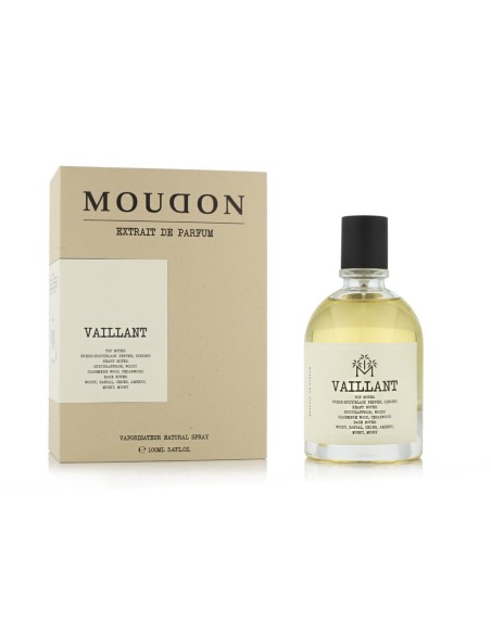 Moudon Vaillant Extrait de parfum 100 ml (unisex)