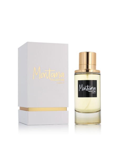 Montana Collection Edition 4 Eau De Parfum 100 Ml