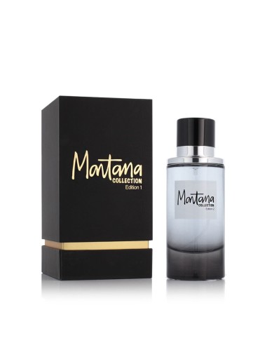 Montana Collection Edition 2 Eau De Parfum 100 ml (mujer)