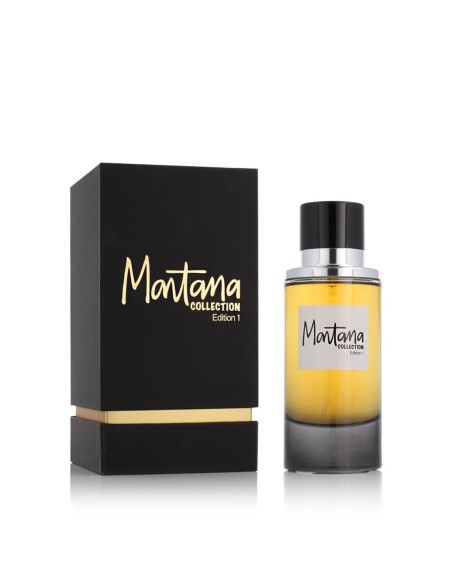 Montana Collection Edition 4 Eau De Parfum 100 Ml
