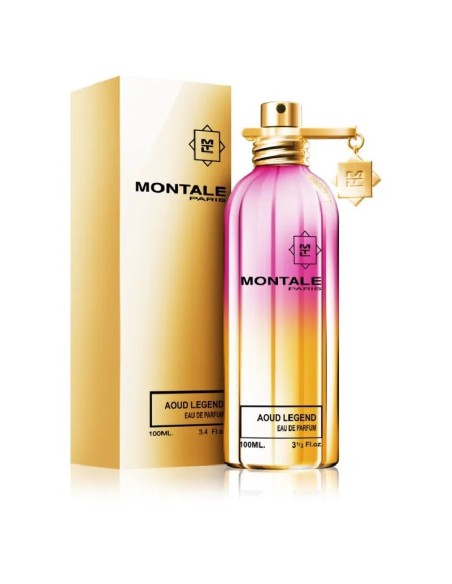 Montale Paris Aoud Legend Eau De Parfum 100 Ml (unisex)