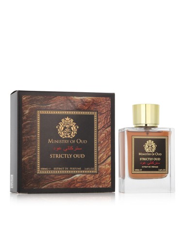 Ministry Of Oud Strictly Oud Extrait De Parfum 100 Ml