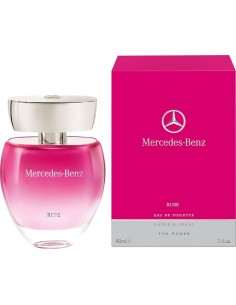 Mercedes-benz Rose Eau De Toilette 90 Ml