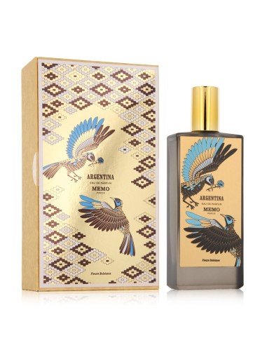 Memo Paris Argentina Eau De Parfum 75 Ml