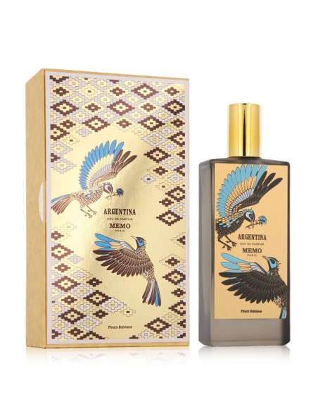 Memo Paris Argentina Eau De Parfum 75 Ml