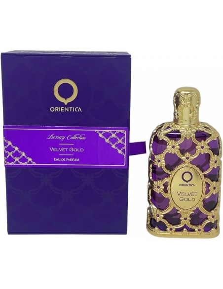 Orientica Velvet Gold Eau De Parfum 150 ml (damen)