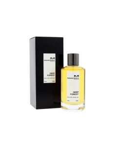 Mancera Paris Deep Forest Eau De Parfum 120 ml (unisex)