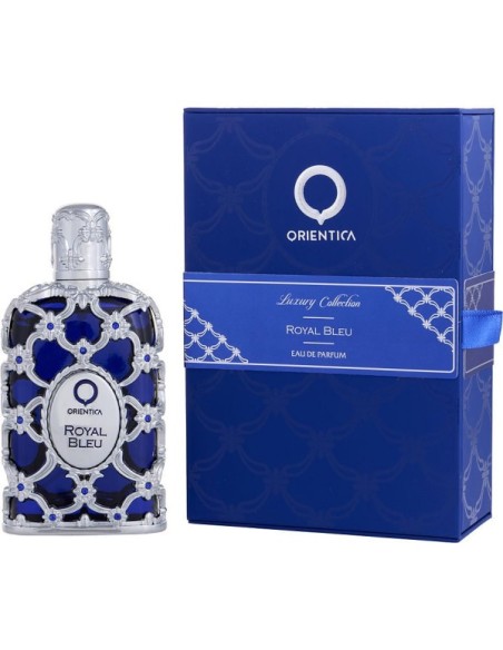 Orientica Royal Bleu Eau De Parfum 80 ml (unisex)