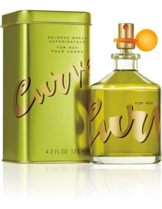 Liz Claiborne Curve for Men Eau de Cologne 125 ml (homme)