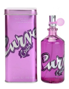 Liz Claiborne Curve Crush Eau De Toilette 100 ml (femme)