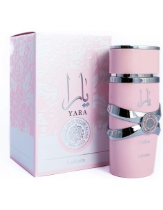 Lattafa Yara Eau De Parfum 100 ml (vrouw) 2