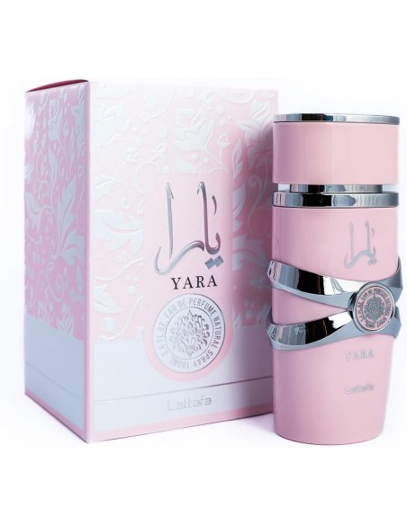 Lattafa Yara Eau De Parfum 100 ml (woman)